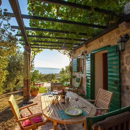 بيت للعطل Rustikale Oliveto By Interhome *
