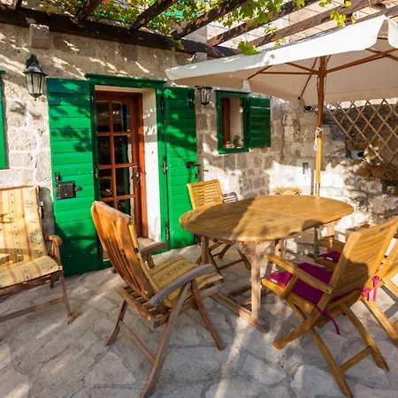 Rustikale Oliveto By Interhome بيت للعطل ماكارسكا