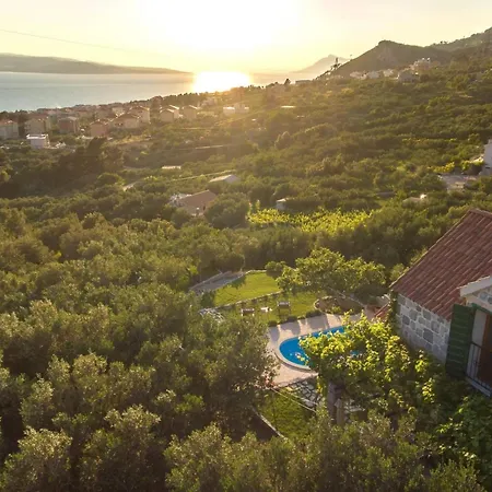 Rustikale Oliveto By Interhome * Makarska