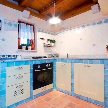 Casa vacanze Rustikale Oliveto By Interhome