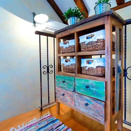 Rustikale Oliveto By Interhome * Makarska