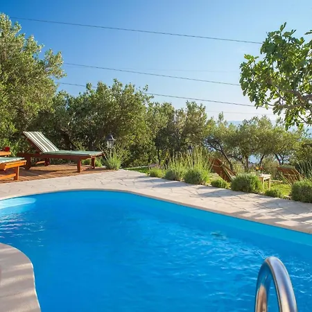 Rustikale Oliveto By Interhome Casa vacanze Makarska