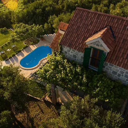 Rustikale Oliveto By Interhome Casa vacanze Makarska