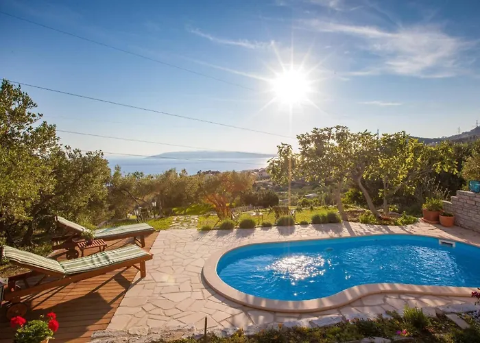 Holiday home Rustikale Oliveto By Interhome