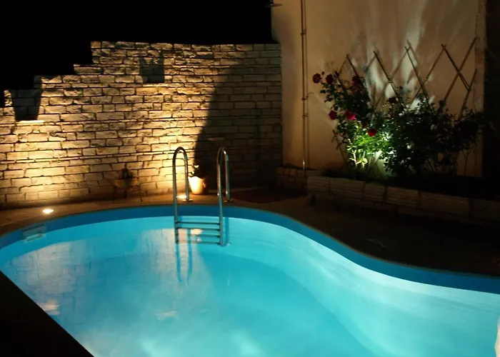 Rustikale Oliveto By Interhome Holiday home Makarska