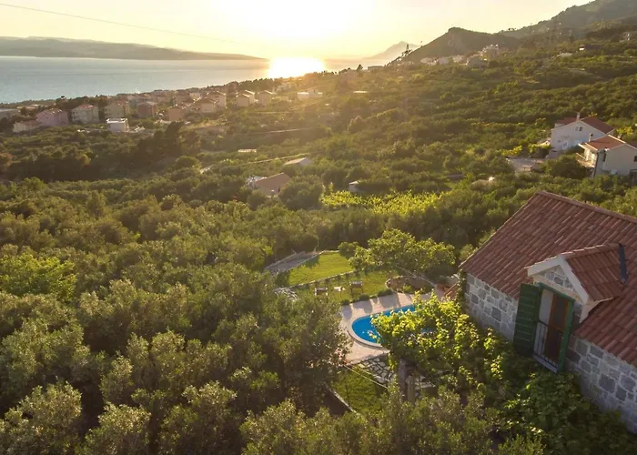 Rustikale Oliveto By Interhome * Makarska