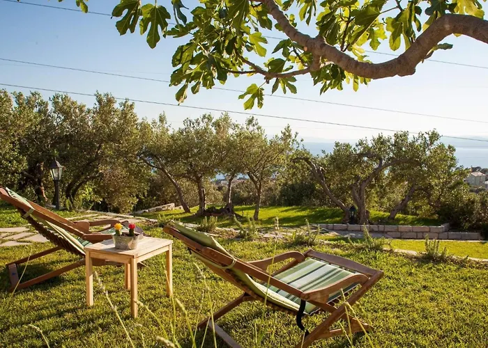 Holiday home Rustikale Oliveto By Interhome Makarska