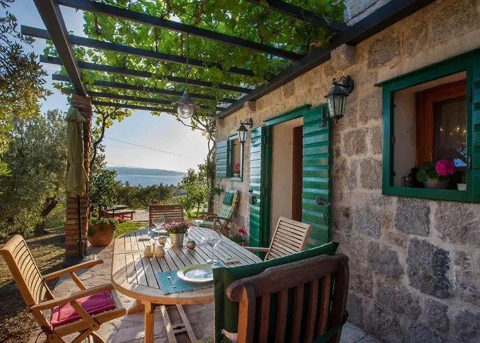 Rustikale Oliveto By Interhome Σπίτι διακοπών Μακάρσκα