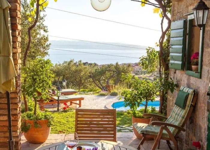 Rustikale Oliveto By Interhome