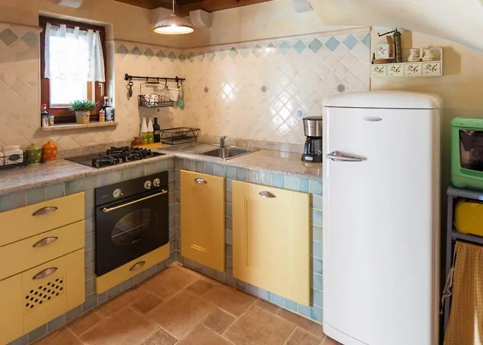 Rustikale Oliveto By Interhome Makarska