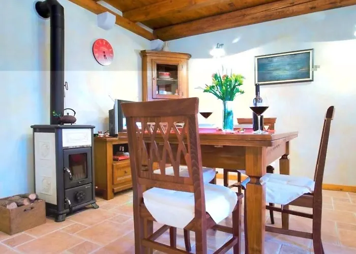 Rustikale Oliveto By Interhome Holiday home Makarska