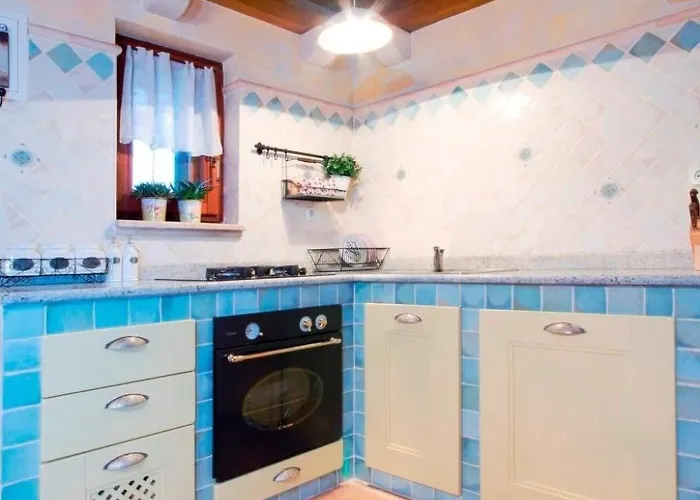 Holiday home Rustikale Oliveto By Interhome