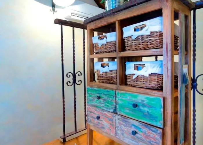 Rustikale Oliveto By Interhome * Makarska