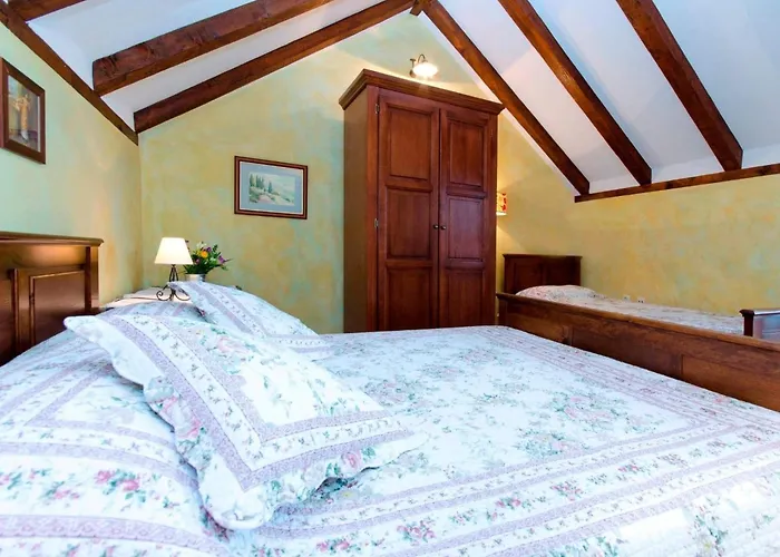 Holiday home Rustikale Oliveto By Interhome