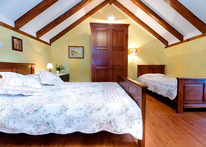 Rustikale Oliveto By Interhome Makarska