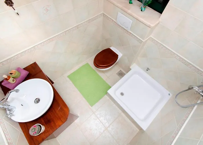 Rustikale Oliveto By Interhome Holiday home Makarska