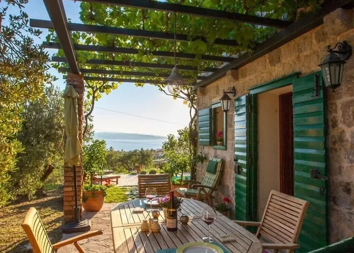 Holiday home Rustikale Oliveto By Interhome *