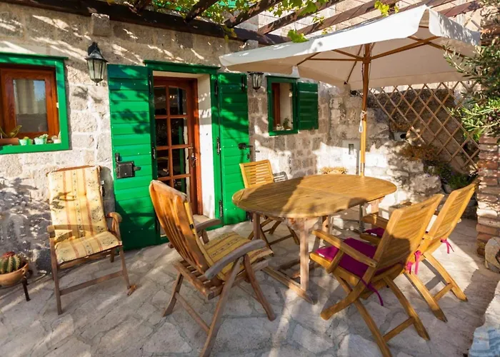 Rustikale Oliveto By Interhome Σπίτι διακοπών Μακάρσκα