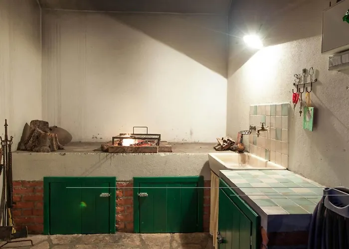 Σπίτι διακοπών Rustikale Oliveto By Interhome