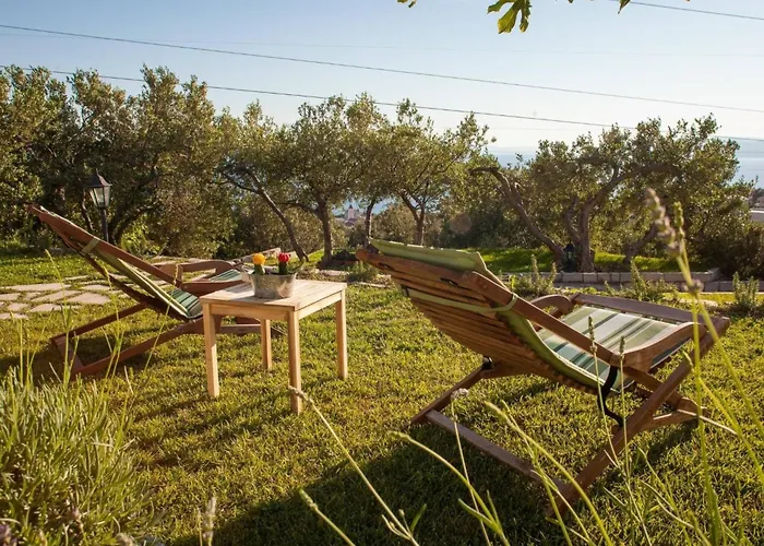 Σπίτι διακοπών Rustikale Oliveto By Interhome