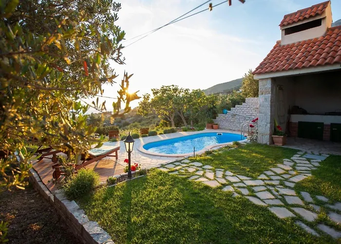 Σπίτι διακοπών Rustikale Oliveto By Interhome Μακάρσκα