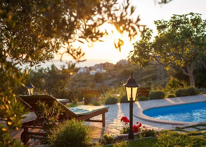 Rustikale Oliveto By Interhome Holiday home Makarska