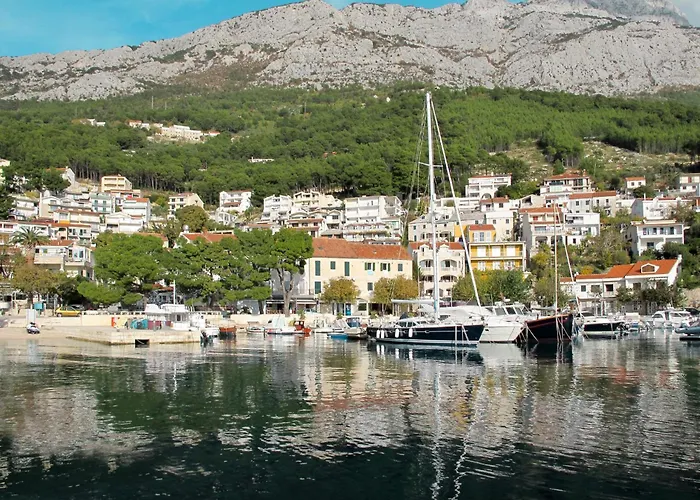 Rustikale Oliveto By Interhome * Makarska